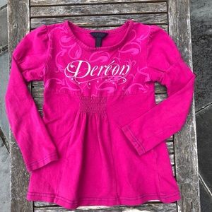 Dereon shirt